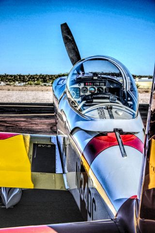 Vans RV-8 —