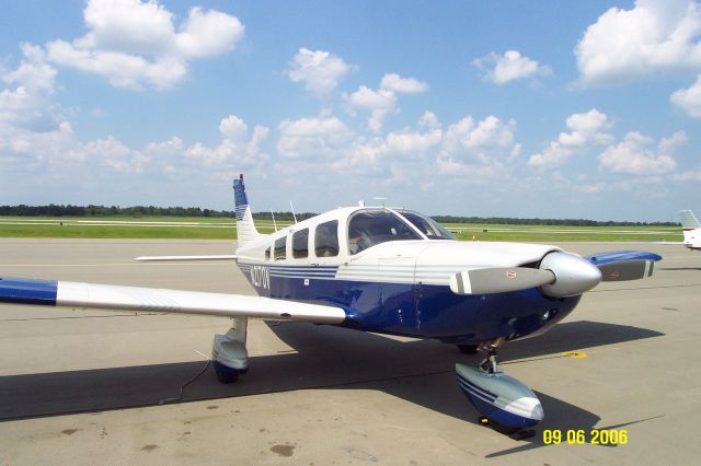 Piper Saratoga (N2170V) - 1979 Cherokee Six