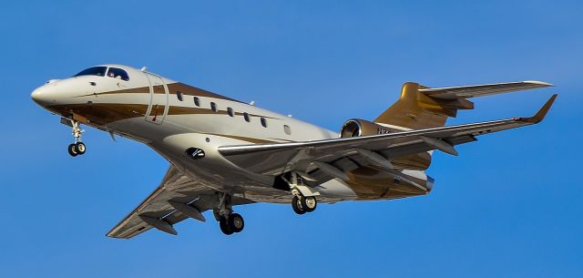 Embraer Legacy 550 (N781MM) - N781MM 2016 Embraer SA EMB-550 Legacy s/n 55000062 -  Owned by MIRAGE RESORTS LLC Las Vegas br /br /McCarran International Airport (KLAS)br /October 21, 2021br /Photo: TDelCoro br /(Harry Reid Intl - (KLAS)