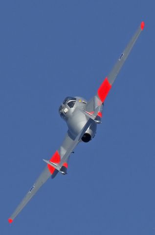 ZS-DEF — - Vampire T55