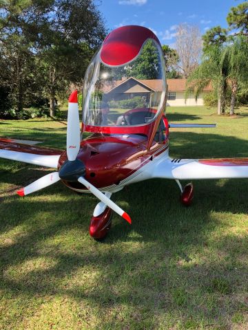 BRM Aero Bristell NG 5 (N388JK)