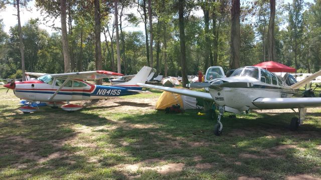 Cessna Skylane (N8415S) - Triple Tree Fly-In 14