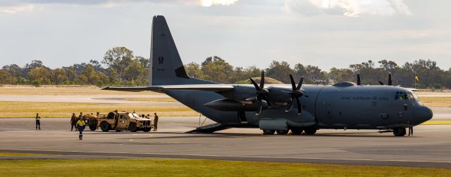 Lockheed EC-130J Hercules (A97442)