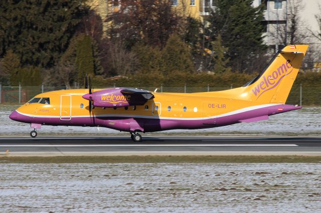 Fairchild Dornier 328 (OE-LIR)