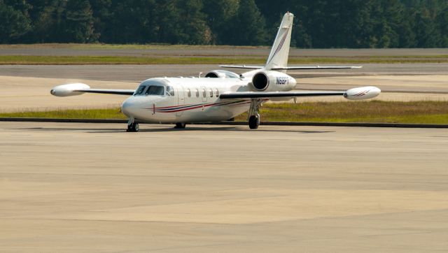 IAI 1124 Westwind (N68PT)