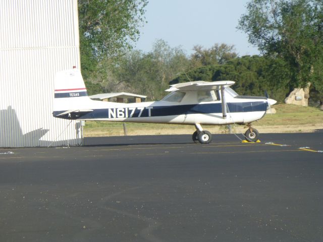 Cessna Commuter (N6177T)
