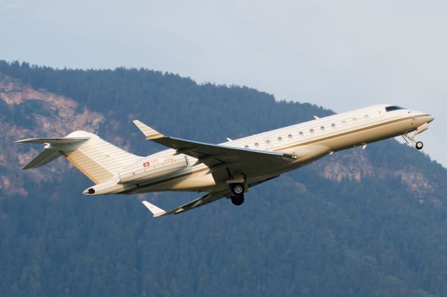 Bombardier Global Express (HB-JGE)