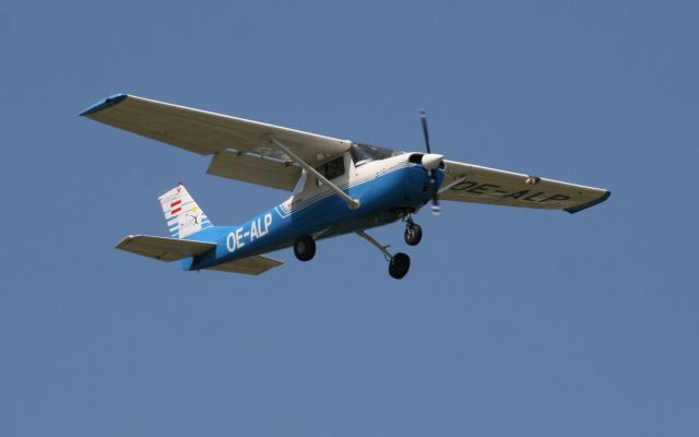 OE-ALP — - Reims/Cessna F152K, 2013-06-20