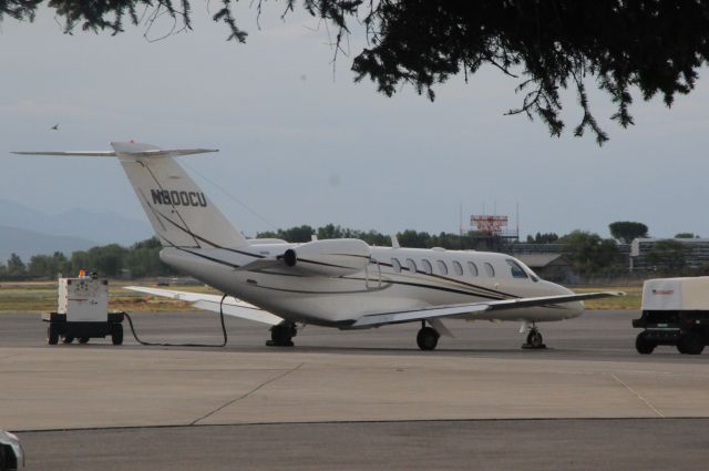 Cessna Citation CJ3 (N800CU)