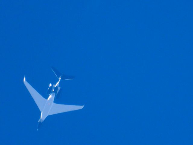 GULFSTREAM AEROSPACE G-7 Gulfstream G600 (N954GA) - SAV-br /01/13/22