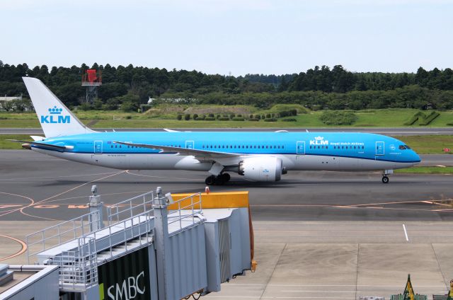 Boeing 787-9 Dreamliner (PH-BHO)