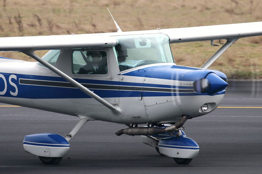 Cessna 152 (PH-CDS)
