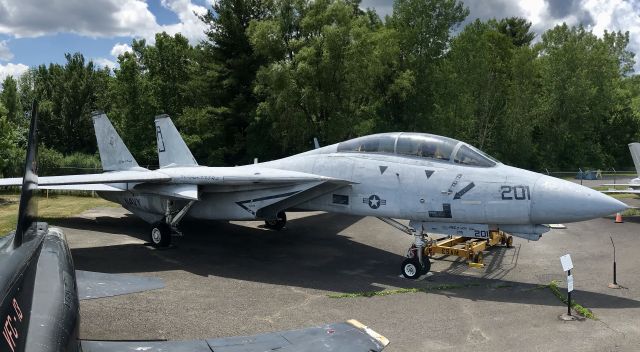 Grumman F-14 Tomcat (N201)