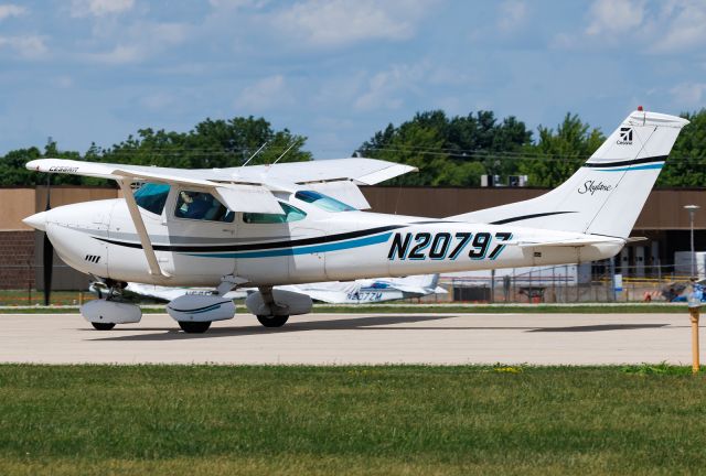 Cessna Skylane (N20797)