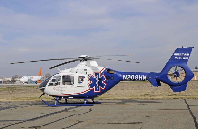 Eurocopter EC-635 (N200HN)