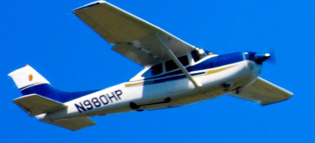 Cessna Skylane RG (N980HP) - KANSAS HIGHWAY PATROLbr /JLN-78KS-PTSbr /08/31/22