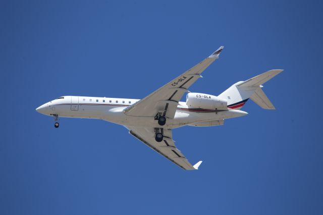 Bombardier Global Express (CS-GLA)