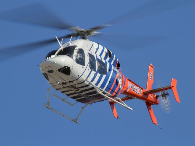 Bell 429 GlobalRanger (N429CF)