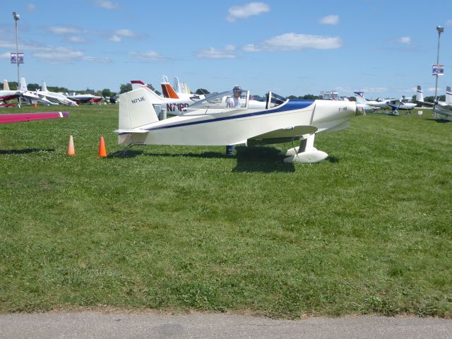 THORP Tiger (N71JE)