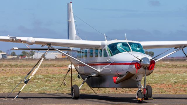 Cessna Caravan (VH-NQD)