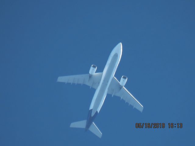 Airbus A300F4-600 (N675FE)