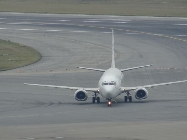 Boeing 737-700 (HS-GTE)