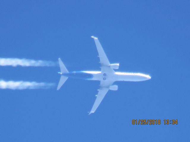 Boeing 737-900 (N267AK)