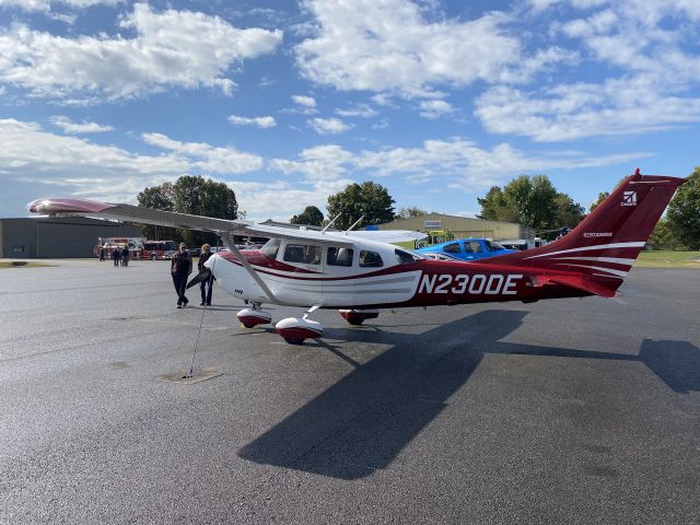 Cessna 206 Stationair (N230DE) - Date Taken: October 14, 2023