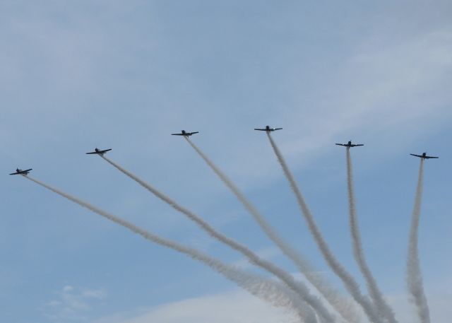 North American T-6 Texan (N65370)