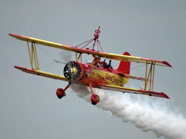 Grumman Super Ag-Cat (N7699)