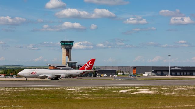 Boeing 747-200 (ER-BBC)