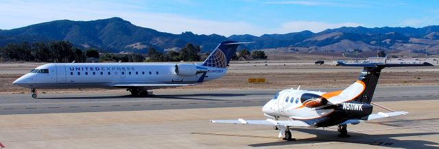 Embraer Phenom 100 (N511WK)