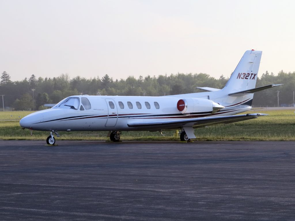 Cessna Citation V (N32TX)