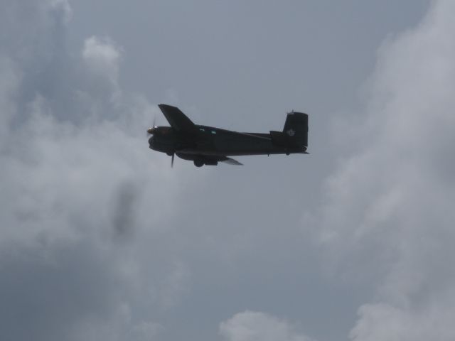 Beechcraft Twin Bonanza (N1959T)