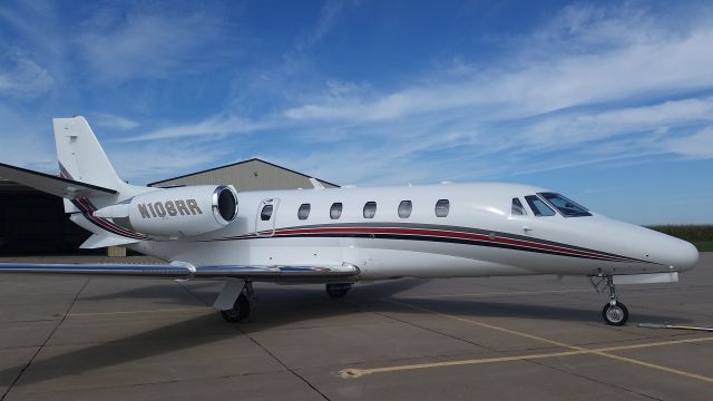 Cessna Citation V (N108RR)