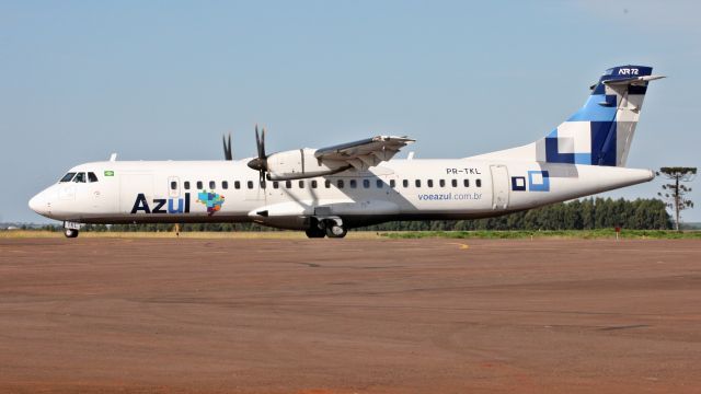 ATR ATR-72 (PR-TKL)