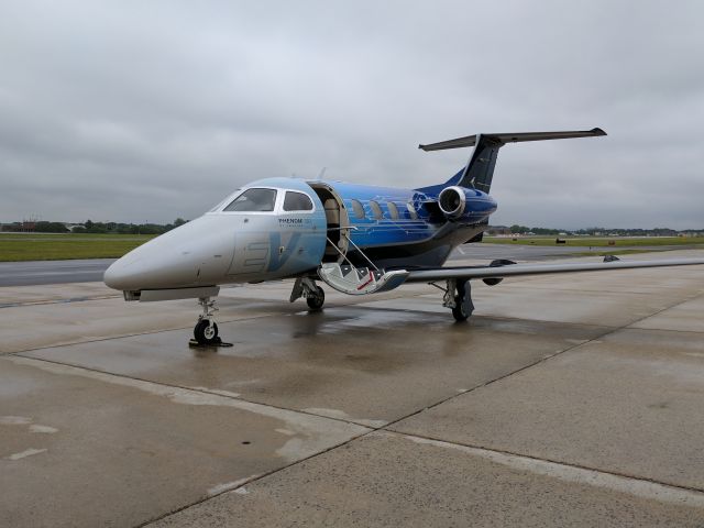 Embraer Phenom 100 (N151GS)