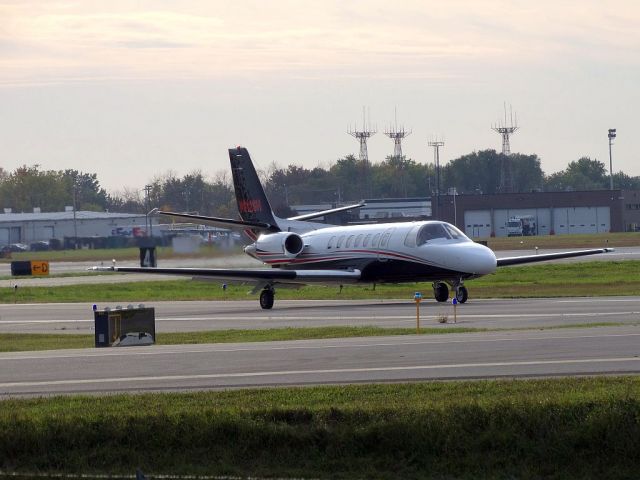 Cessna Citation V (N812SH)