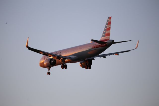 Airbus A321neo (N453AA)