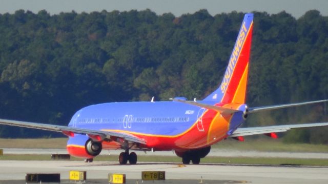 Boeing 737-800 (N862OR)