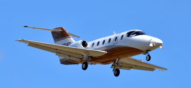 Beechcraft Beechjet (N314TL)