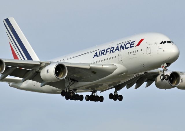 Airbus A380-800 (F-HPJD)