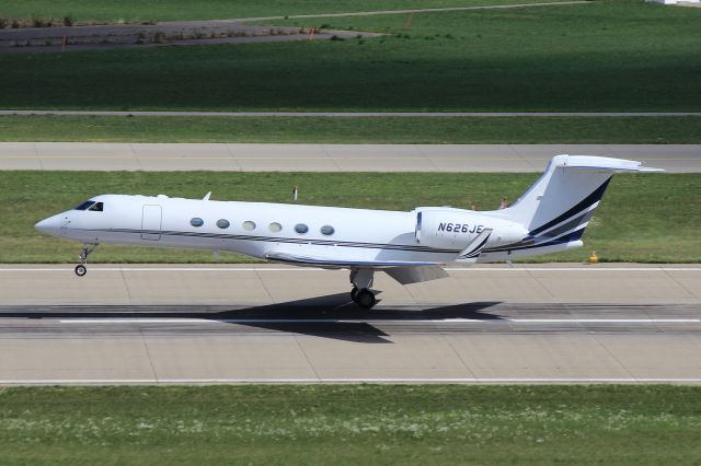 Gulfstream Aerospace Gulfstream V (N626JE)