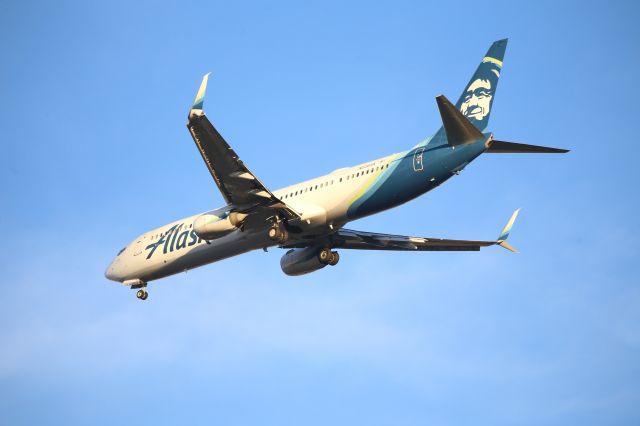 Boeing 737-900 (N238AK)