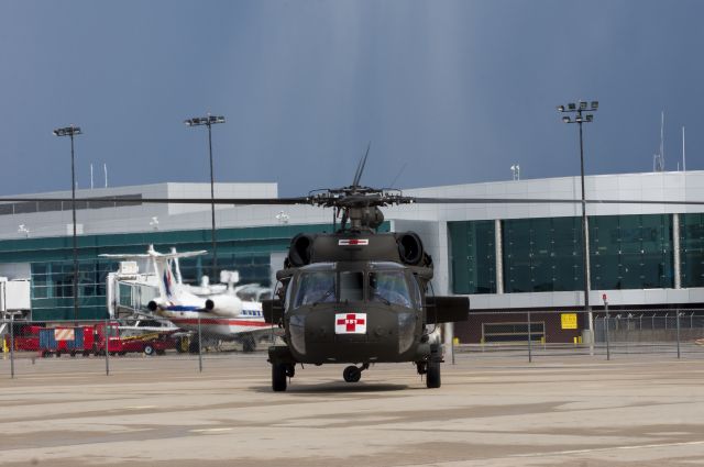 Sikorsky S-70 (02-6551)