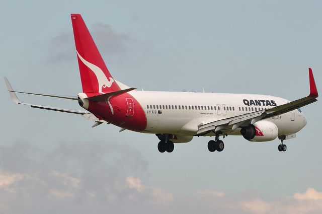 Boeing 737-800 (VH-VXG)