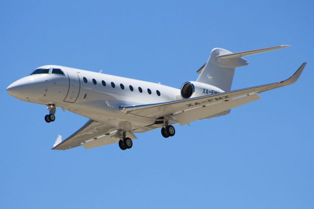 Cessna Citation III (XA-FMX)