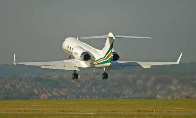 Gulfstream Aerospace Gulfstream IV (N396NS)