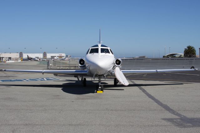 North American Sabreliner (N39CB)