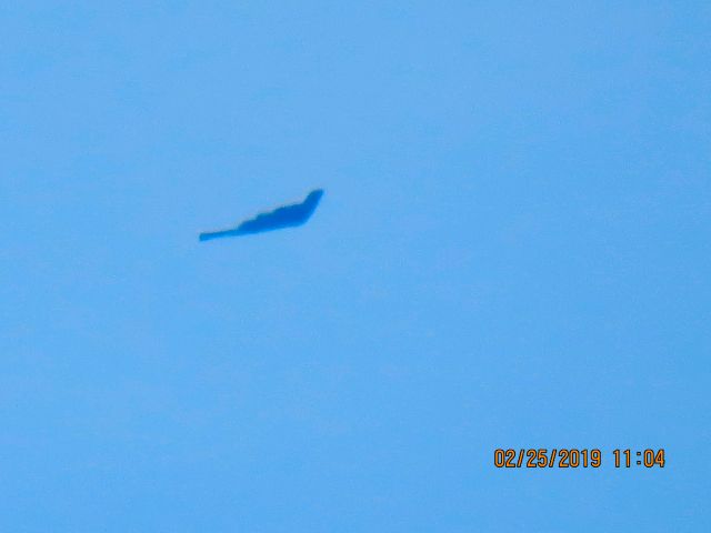 Northrop Spirit (90-0040)